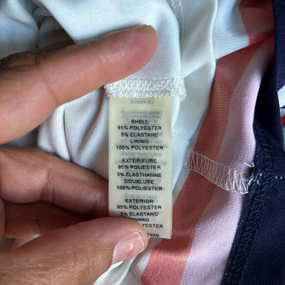 Vince Camuto paisley dress - Picture 6 of 6